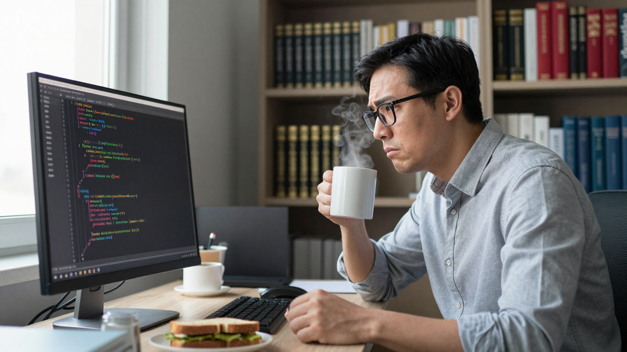 AI 스케일의 함정: 온톨로지 부재가 초래하는 지능 폭발의 역설 관련 이미지 2