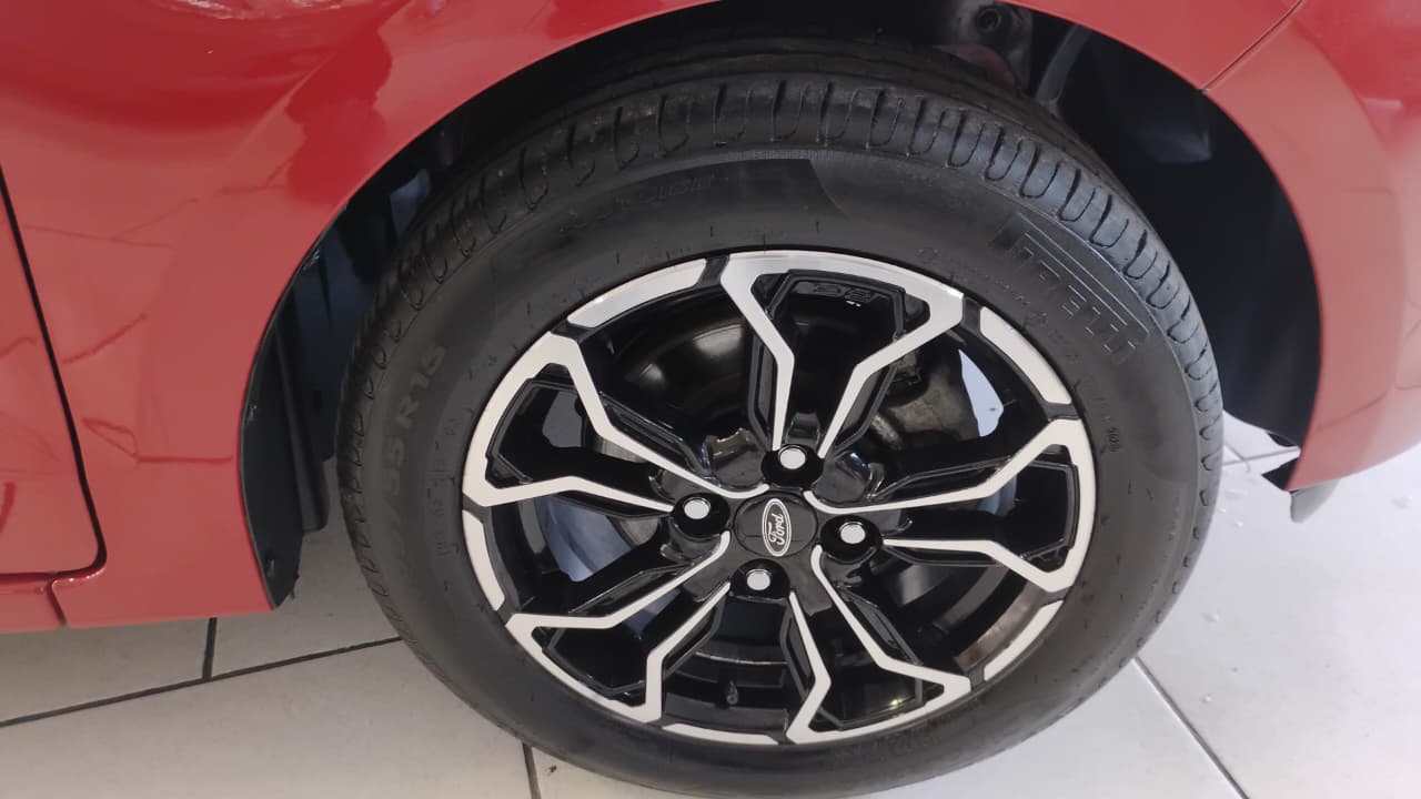 Ford KA - Foto 4