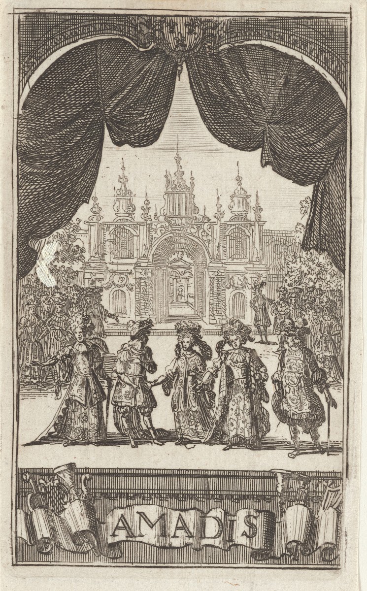 Amadis 1701