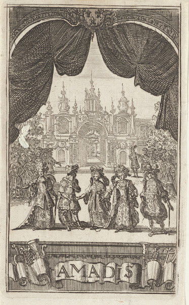 Amadis 1701