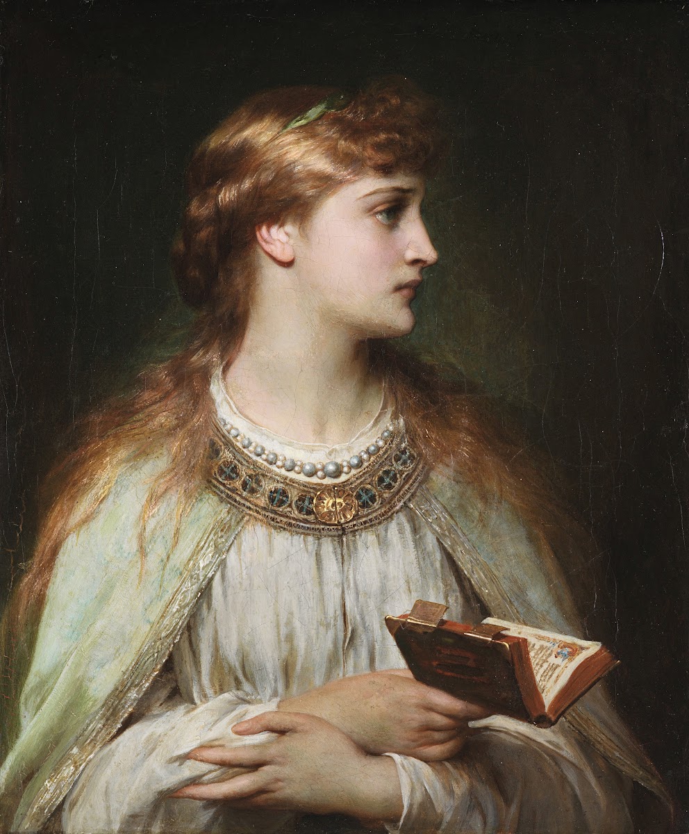 Ophelia ca 1864