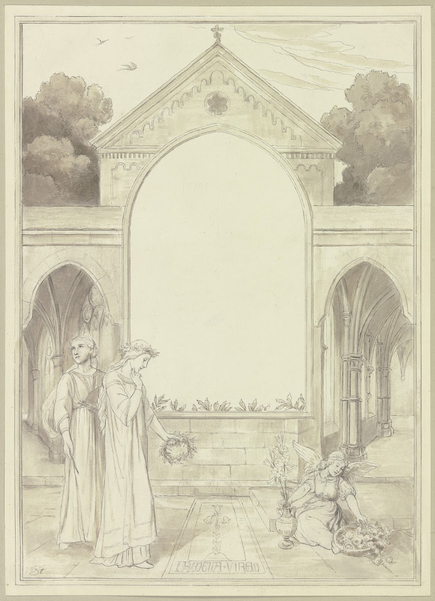 Irmela Eine Geschichte aus alter Zeit ca 1884
