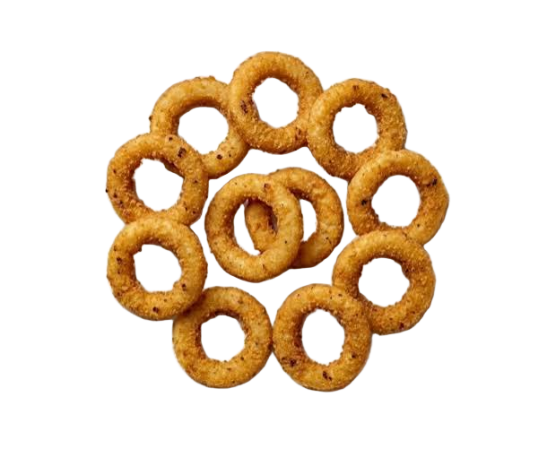 Onion Rings (10 Pcs)