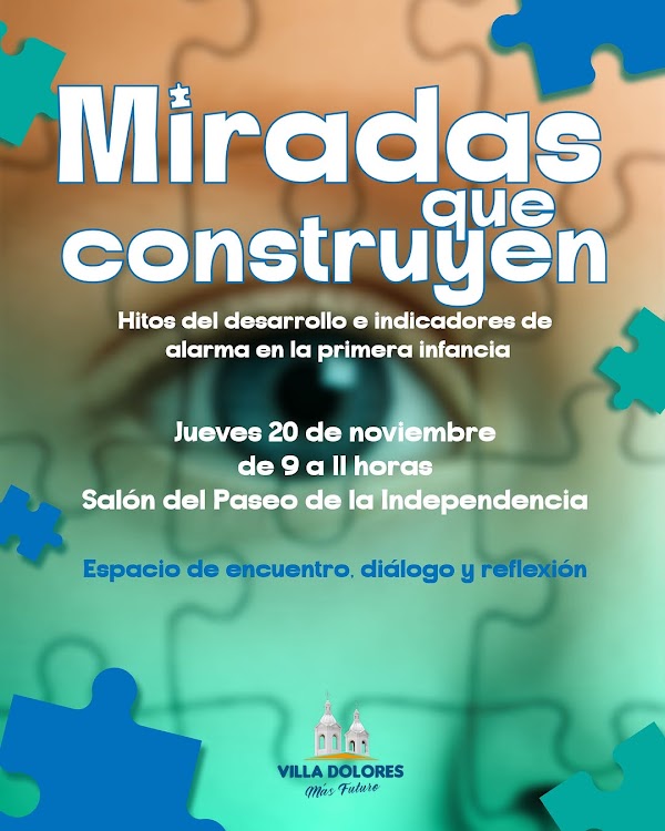 Miradas Que Construyen: Hitos del Desarrollo e Indicadores de Alarma en la Primera Infancia