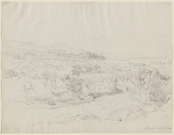 View of Pozzuoli 1826