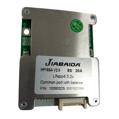 BMS LFP 8S 20A JBD (HP16SA) (5654)