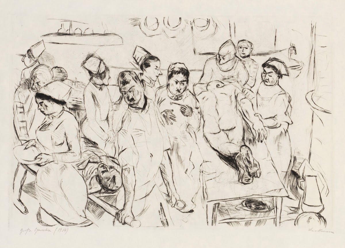 Gesichter Pl04 1914 1918