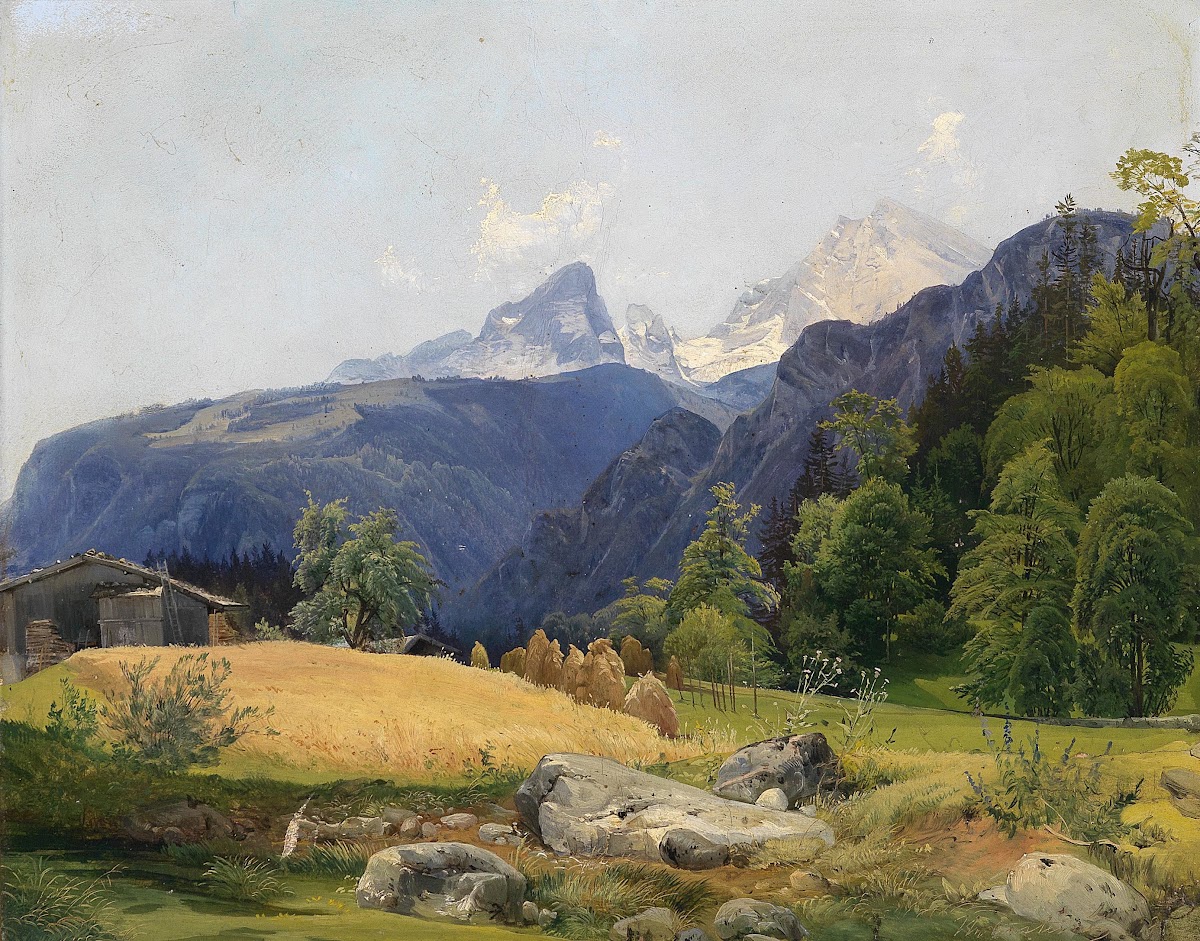 Motiv aus Unterstein