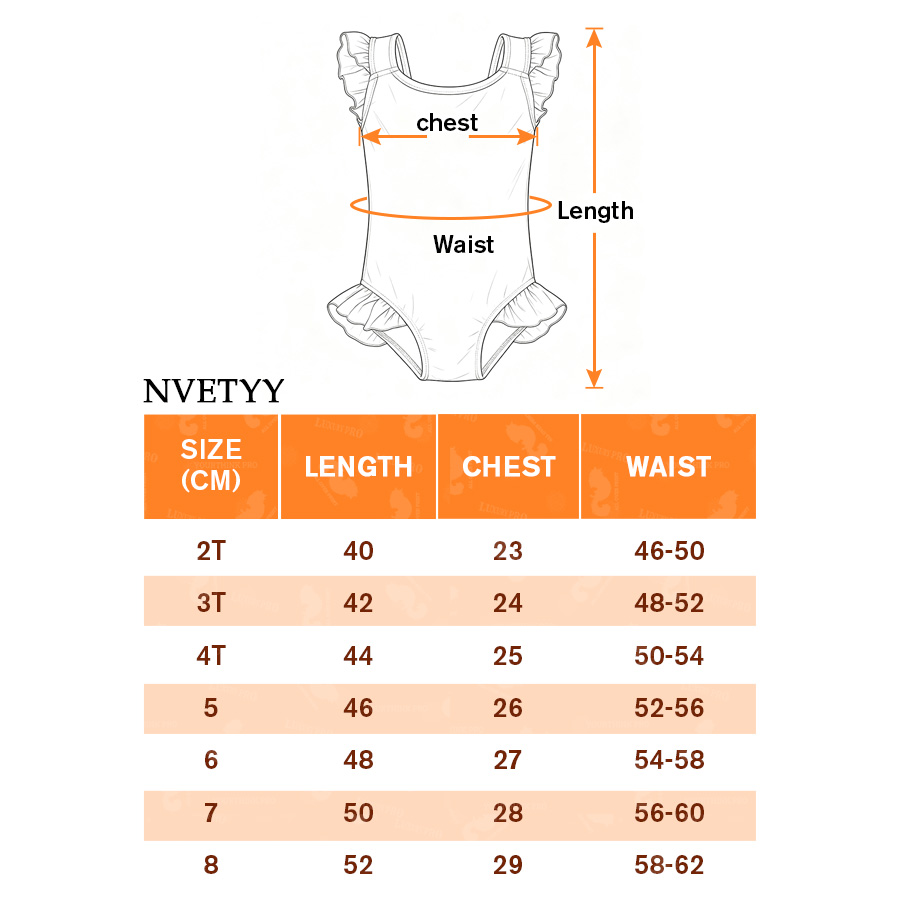 AOP Women & Kids Swimsuit