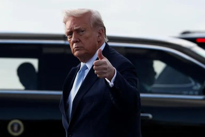 Điều gì đằng sau động thái 'xuống thang' bất ngờ của Tổng thống Trump? - Báo VTC News