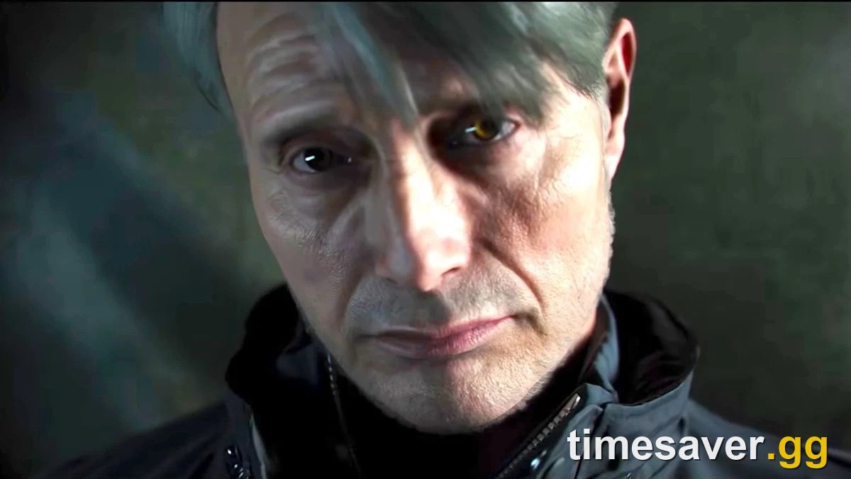 Mads Mikkelsen as the menacing antagonist revealed in the Modern Warfare 4 campaign trailer