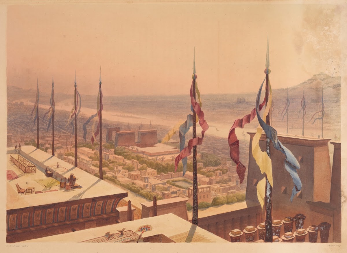 Thebes 1841