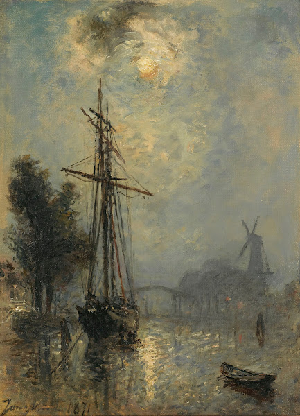 Vue Du Port Doverschie 1871