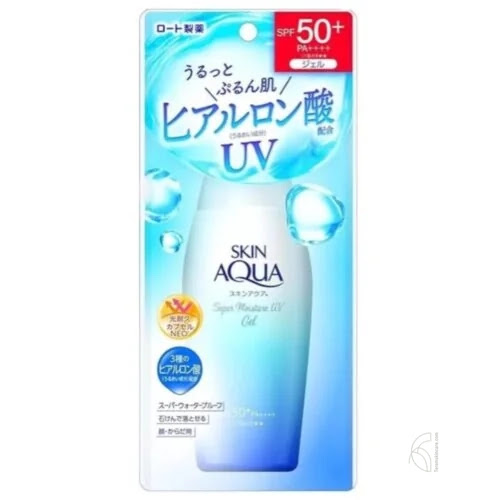 Skin Aqua UV Super Moisture Gel SPF 50+ PA++++ 110g