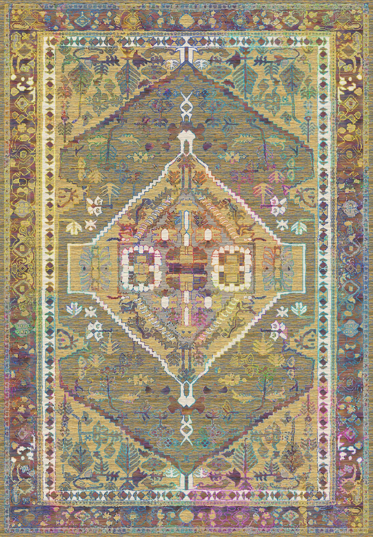 Kilim Collection D 0038