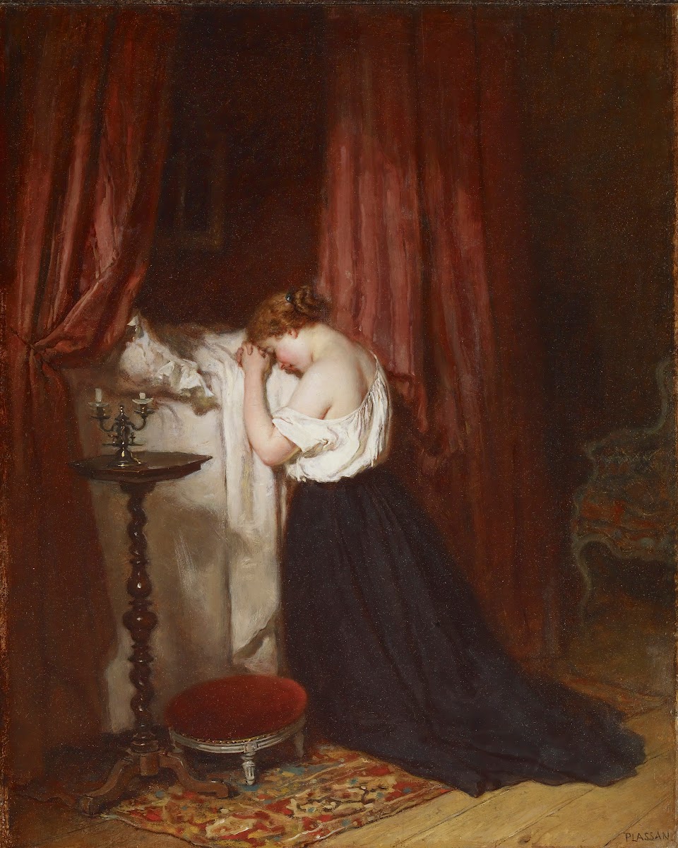 Evening Prayer 1863 1864