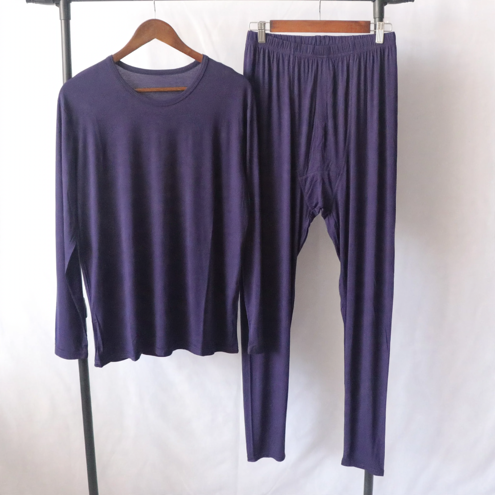 Men's Thermal Underwear Set, warming and comfortable