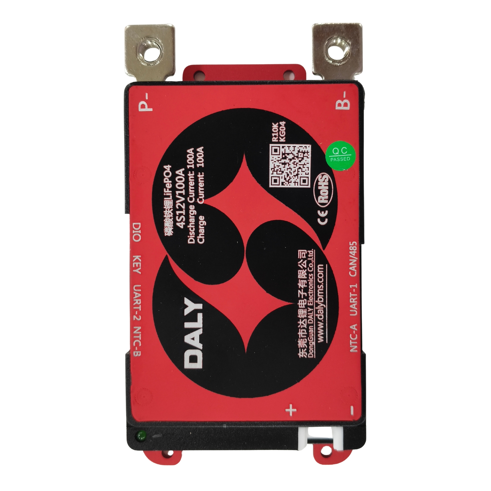 BMS LFP 4S 100A SMART CAN DALY (21a6)