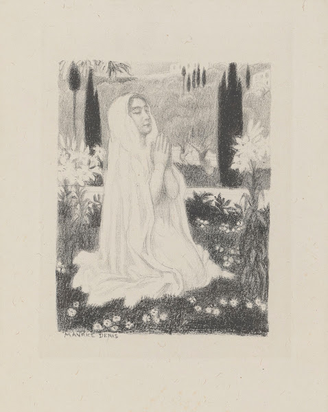 Musicienne du silence 1929