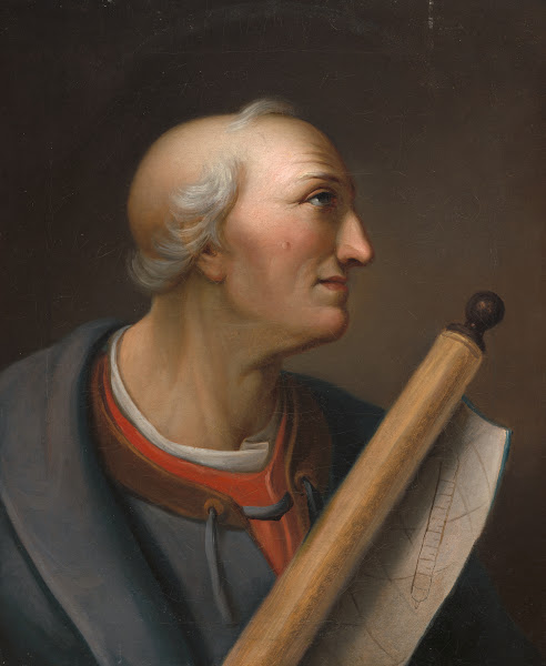 Amerigo Vespucci 1816