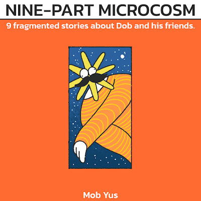 Nine-Part Microcosm (A Character Showcase Square Print Series)