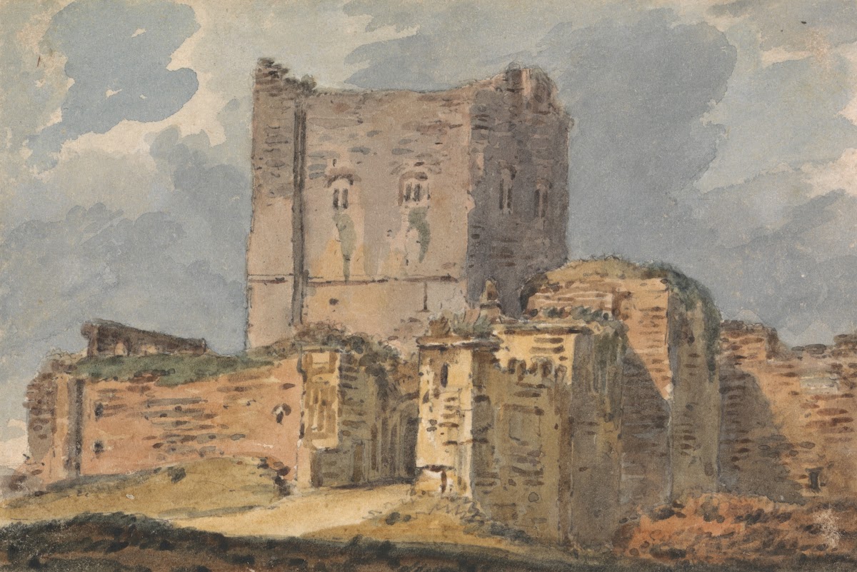 Porchester Castle 4008x2676 (1)