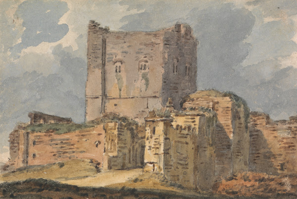 Porchester Castle 4008x2676 (1)