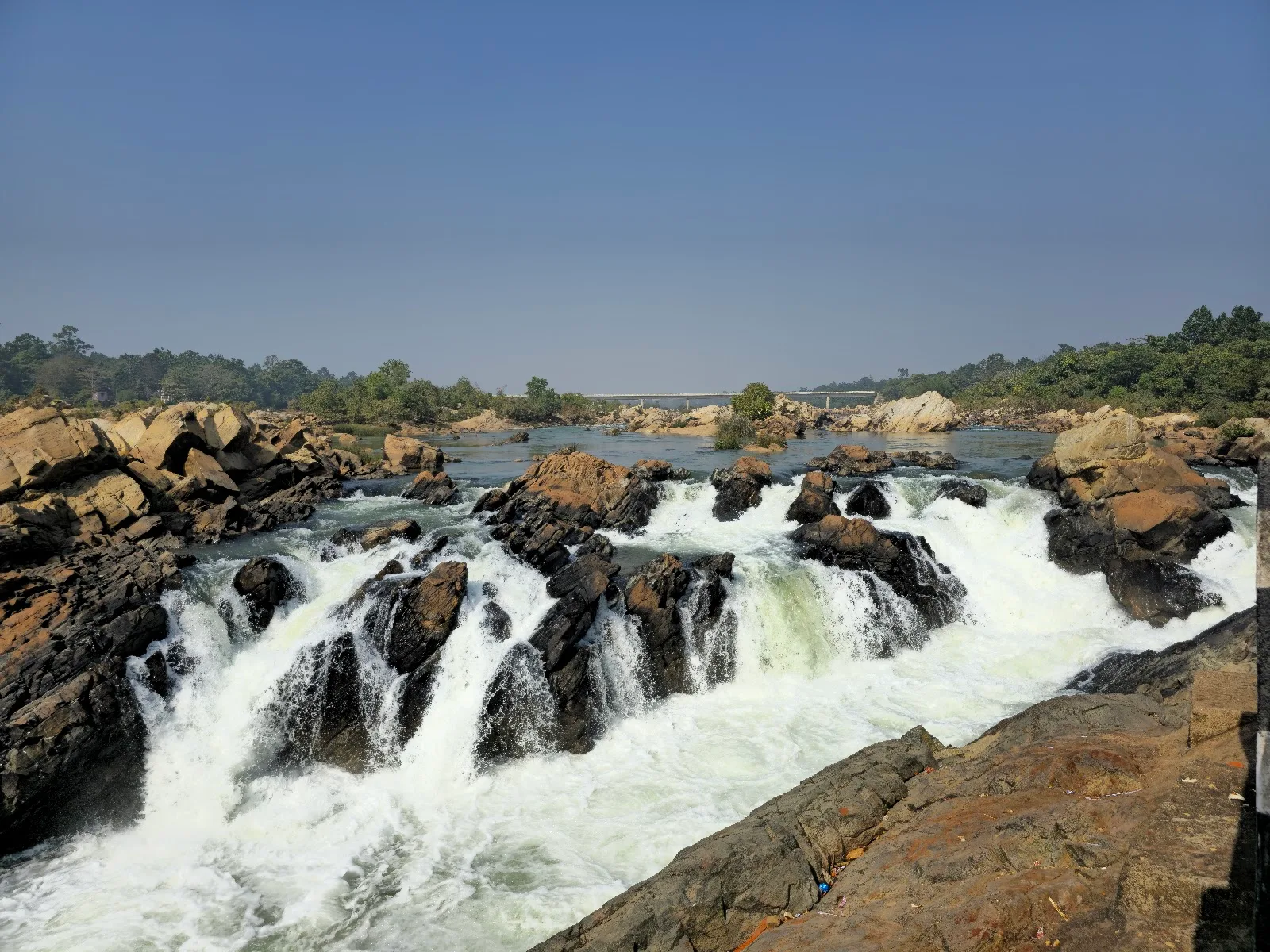 Bhimkund Waterfall