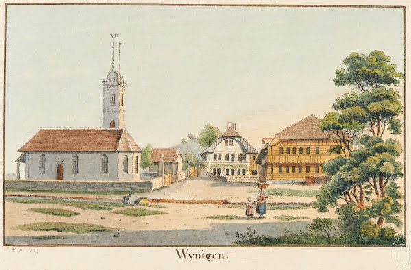 Wynigen