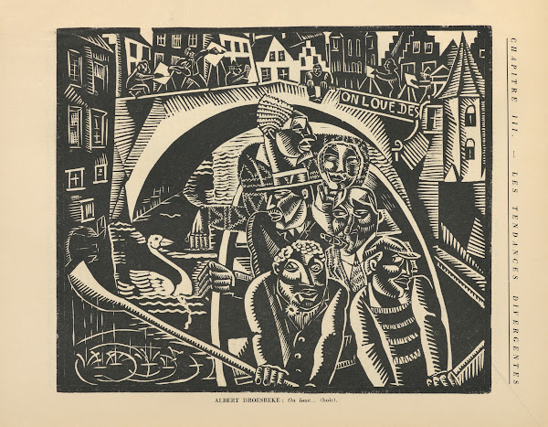 Albert Droesbeke  On loue 1931