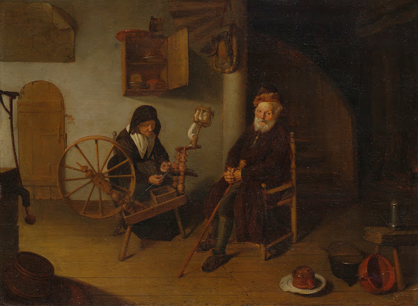 The Spinner 1653