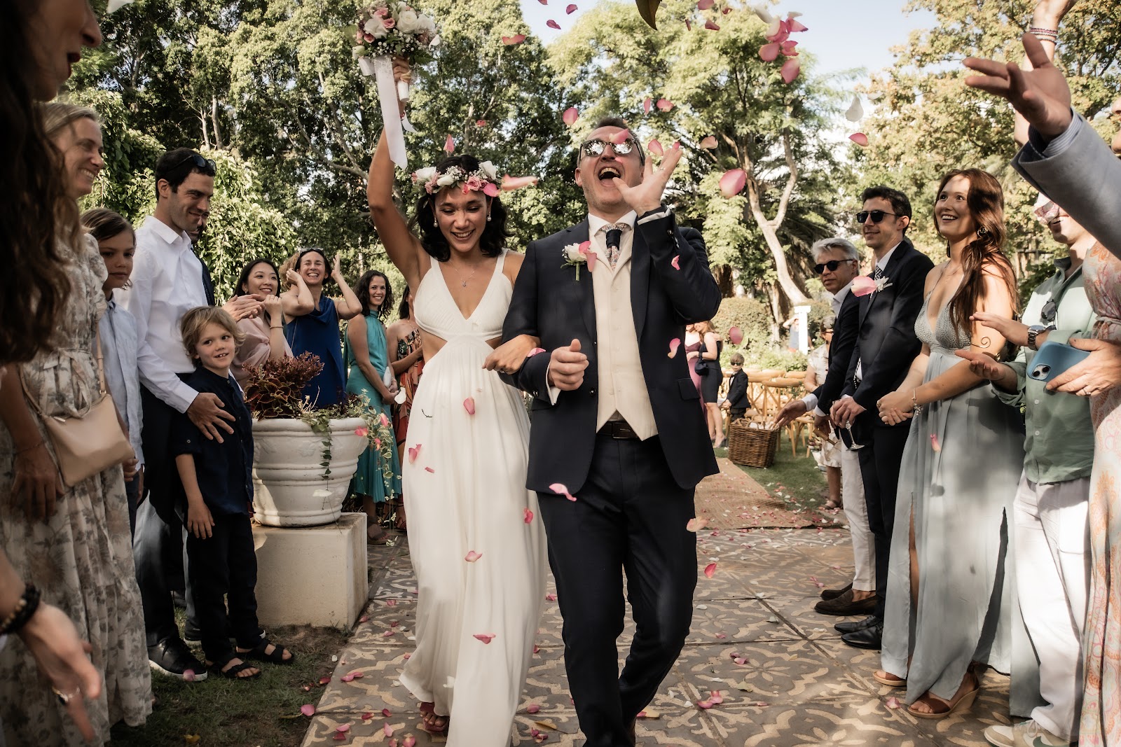 Wedding photo