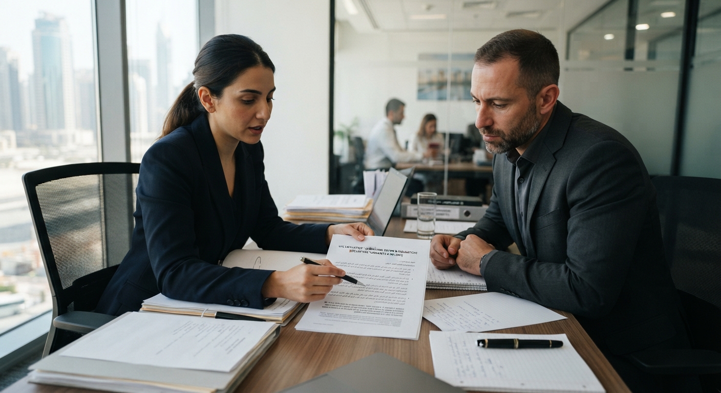 هل شركتك تمتثل لقانون العمل الإماراتي؟