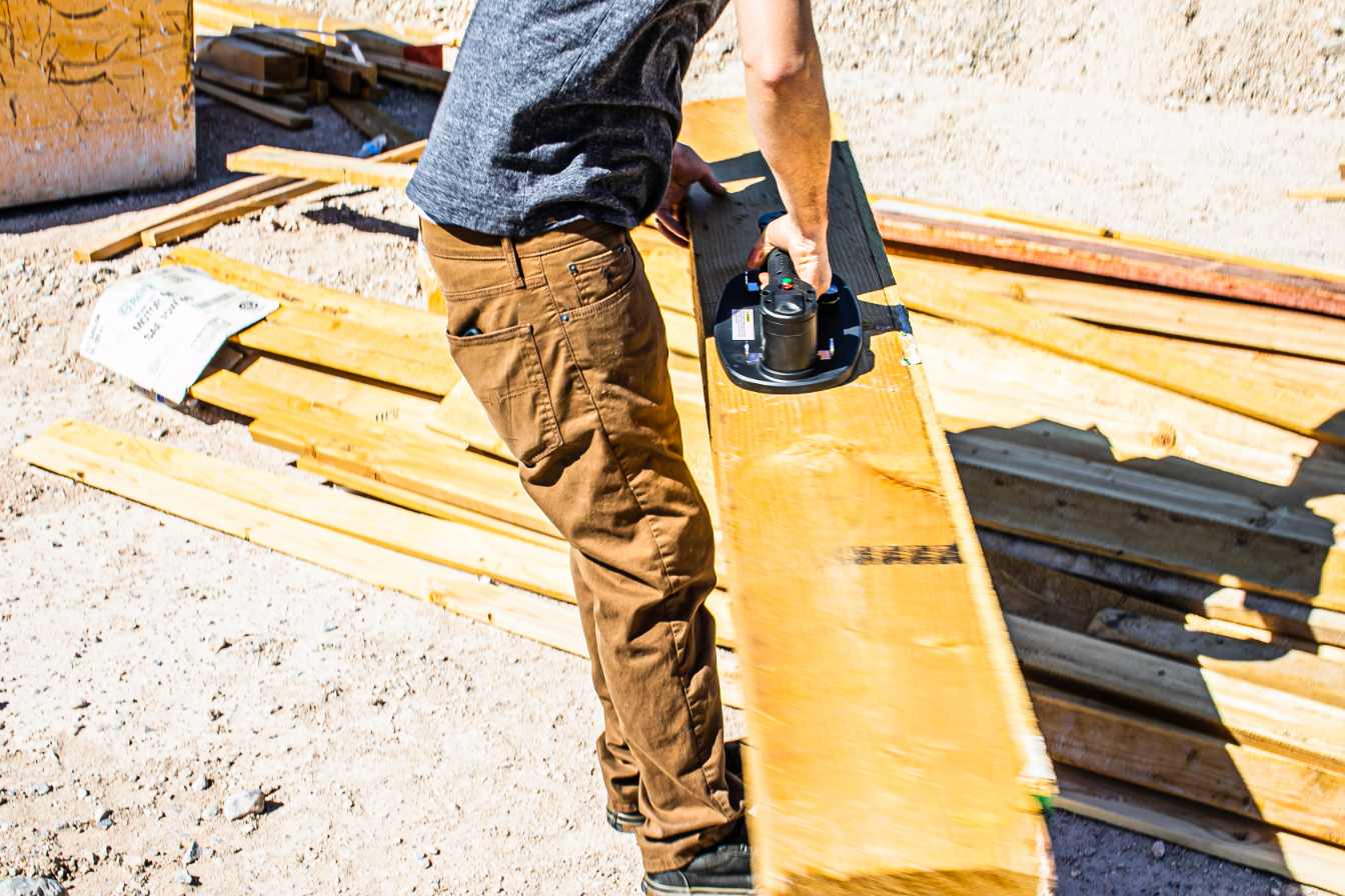 GRABO for Construction Industries