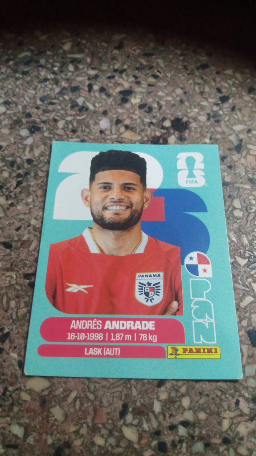 Andrés Andrade