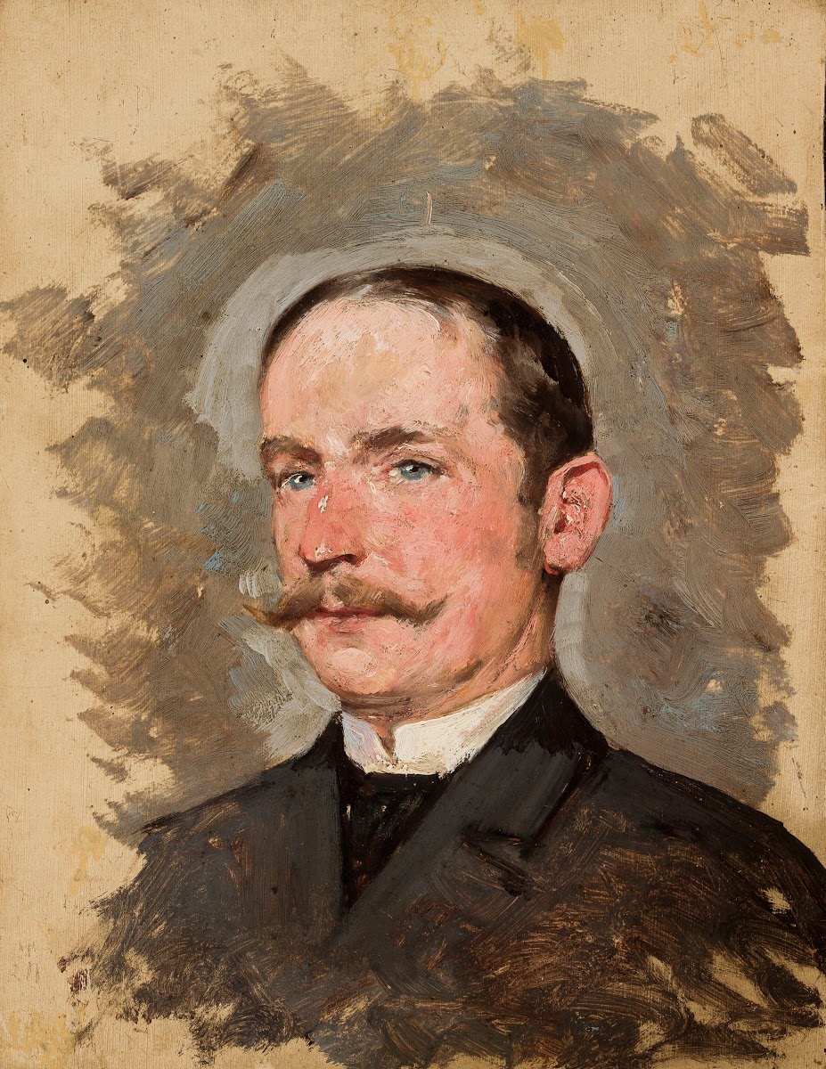 Portrait of a man 1880 1900