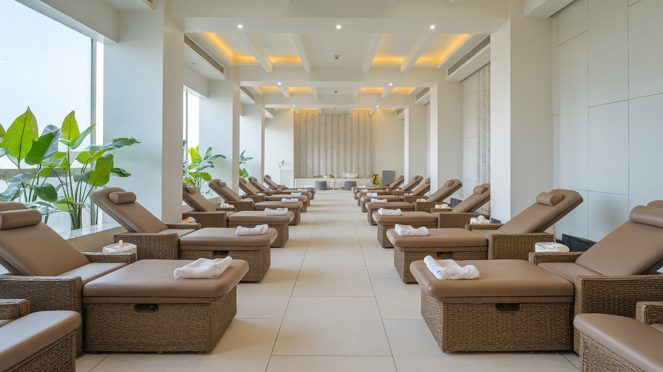 Best Spas in Budh Vihar – Top Relaxation Spots