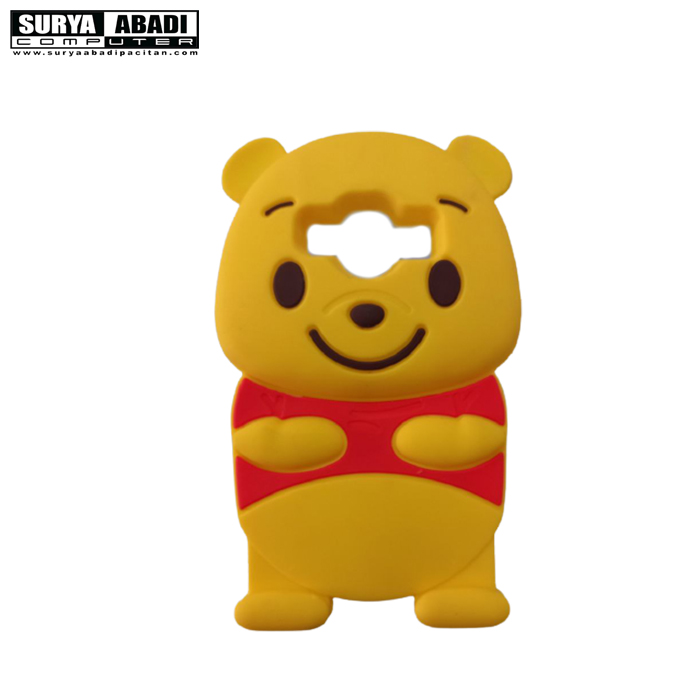 SOFCASE 3D WINNIE THE POOH