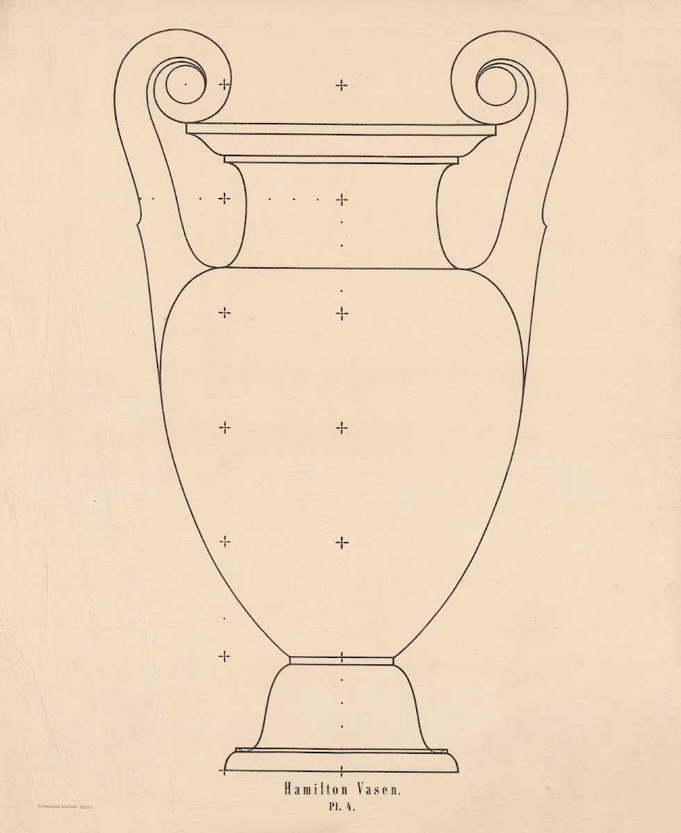 Hamilton Vasen 1863