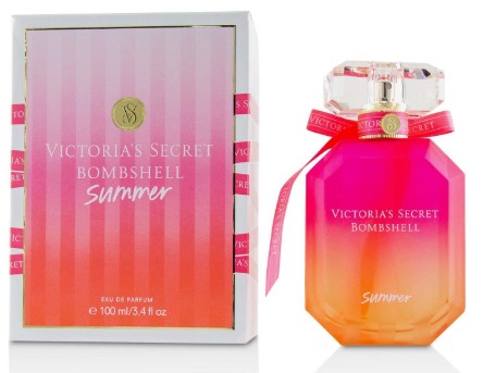 BOMBSHELL SUMMER MUJER 100ML EDP VICTORIA´S SECRET