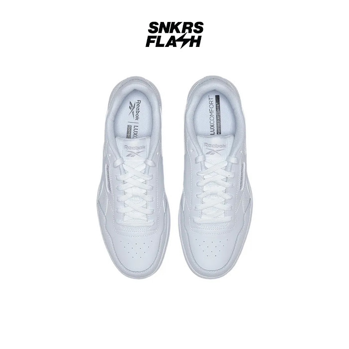 REEBOK COURT ADVANCE WHITE COLD GREY - 100010618 - Size 43