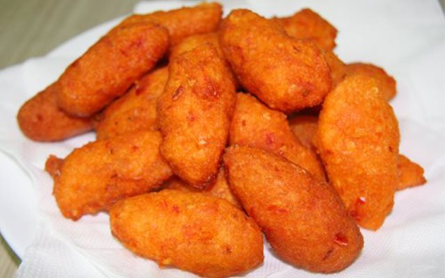 Làm Bánh Cay