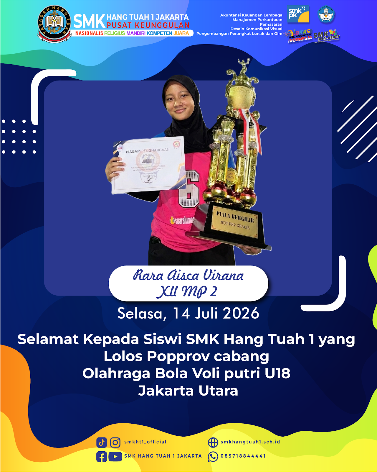 Rara Aisca Virana