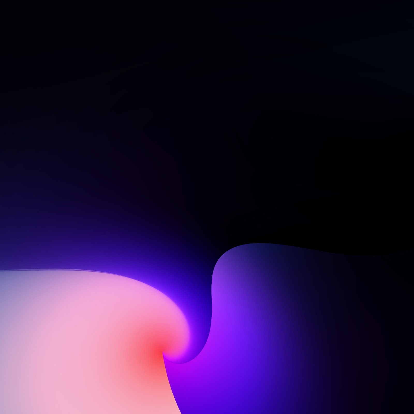 Download Gradient, Abstract, Curves, Modern 4K iPhone