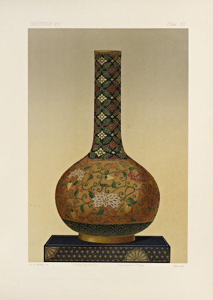 The ornamental arts of Japan Pl086 1882