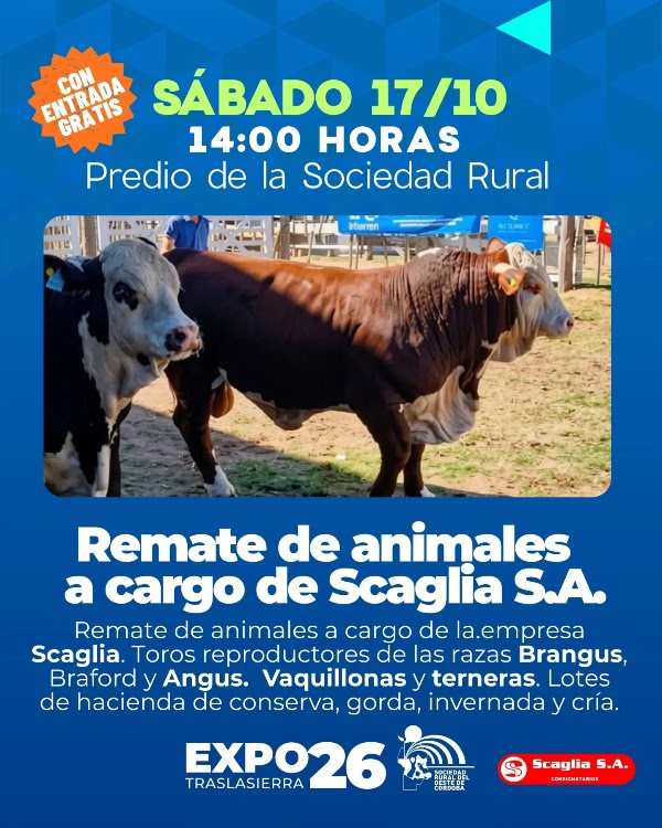 Expo Traslasierra