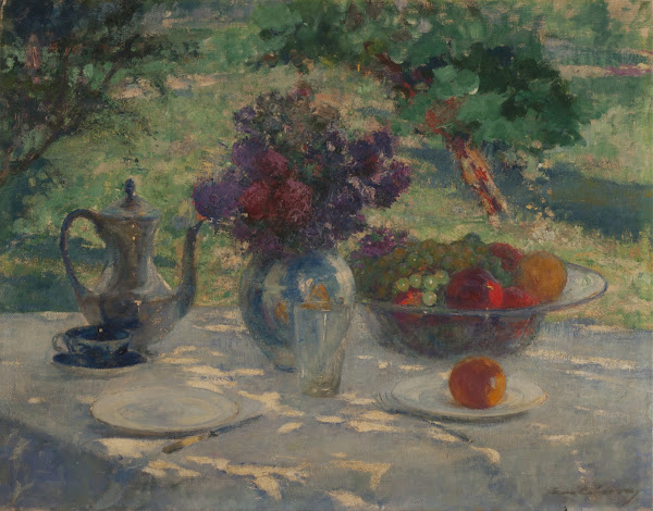 Naturaleza en silencio 1926