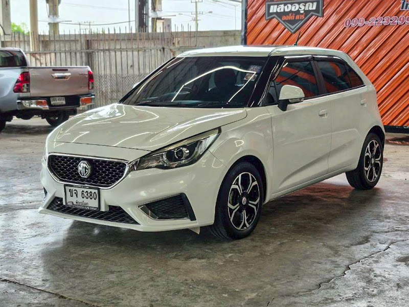 MG MG 3