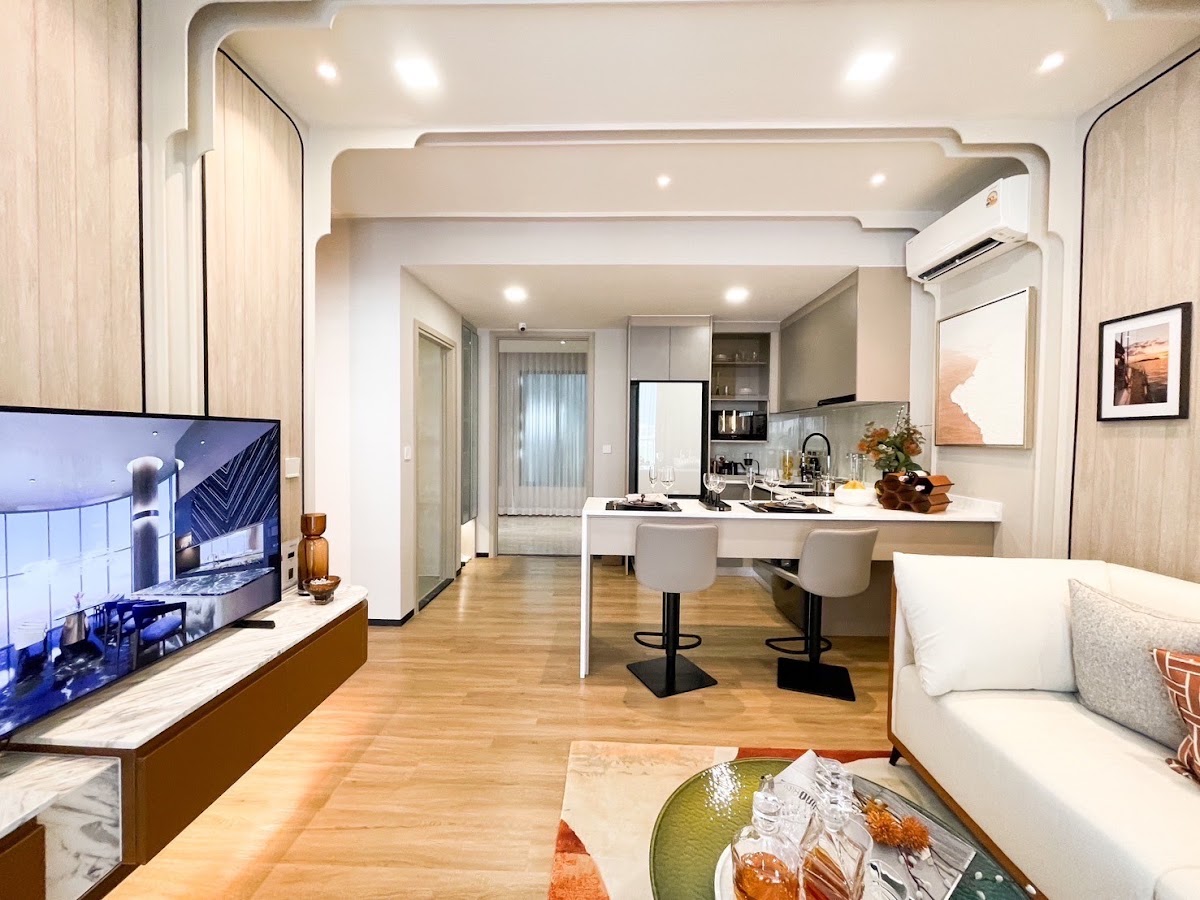 1 Bedroom 6
