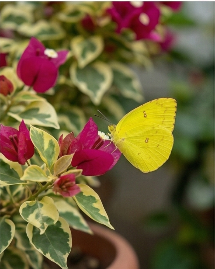 Imported Royal Dauphine Bougainvillea Plant — view 2